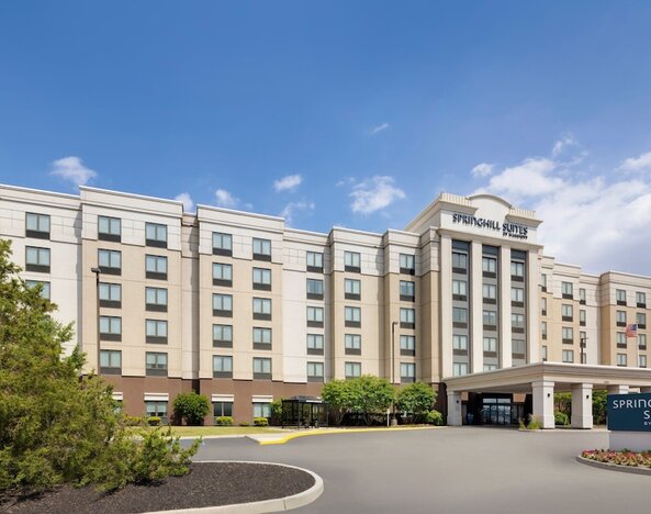 SpringHill Suites by Marriott Newark Liberty International