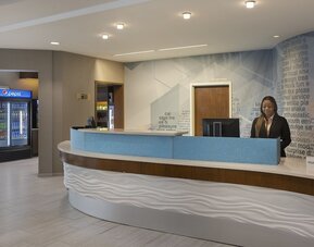 SpringHill Suites by Marriott Newark Liberty International