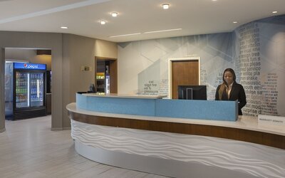 SpringHill Suites by Marriott Newark Liberty International