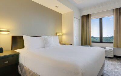 SpringHill Suites by Marriott Newark Liberty International