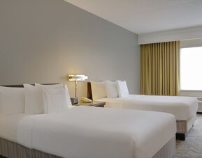 SpringHill Suites by Marriott Newark Liberty International