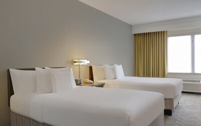 SpringHill Suites by Marriott Newark Liberty International