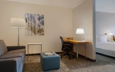 SpringHill Suites by Marriott Newark Liberty International