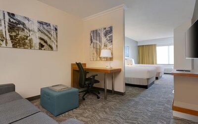 SpringHill Suites by Marriott Newark Liberty International