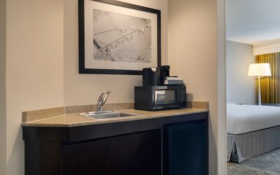 SpringHill Suites by Marriott Newark Liberty International