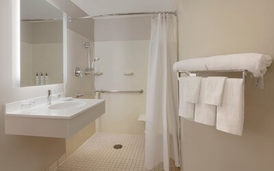 SpringHill Suites by Marriott Newark Liberty International