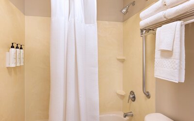 SpringHill Suites by Marriott Newark Liberty International
