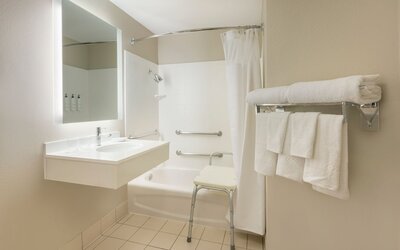 SpringHill Suites by Marriott Newark Liberty International