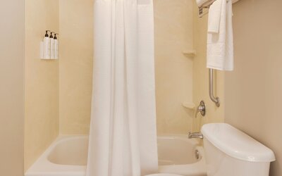 SpringHill Suites by Marriott Newark Liberty International