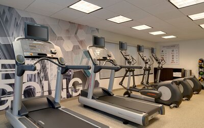 SpringHill Suites by Marriott Newark Liberty International
