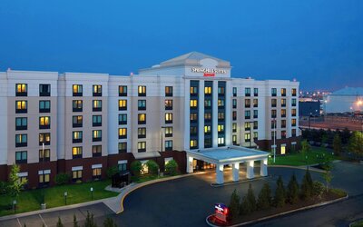 SpringHill Suites by Marriott Newark Liberty International