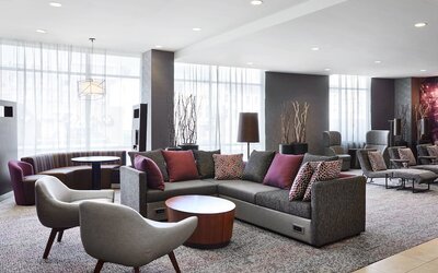 Courtyard by Marriott Newark Downtown
