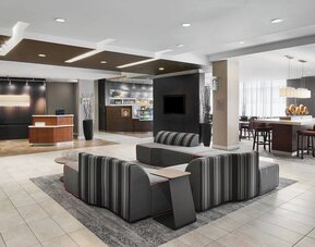 Courtyard by Marriott Newark Downtown