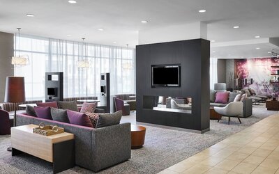 Courtyard by Marriott Newark Downtown