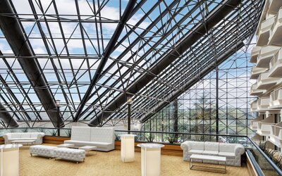 DoubleTree by Hilton Hotel Newark Airport