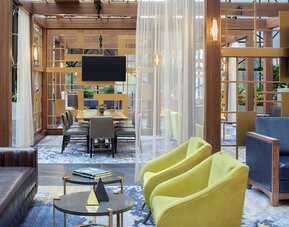 DoubleTree by Hilton Hotel Newark Airport