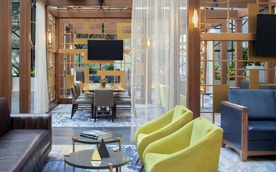 DoubleTree by Hilton Hotel Newark Airport