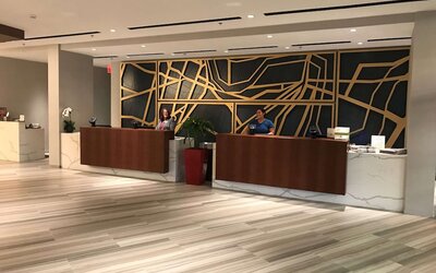 DoubleTree by Hilton Hotel Newark Airport