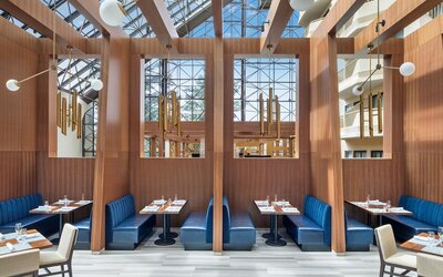 DoubleTree by Hilton Hotel Newark Airport