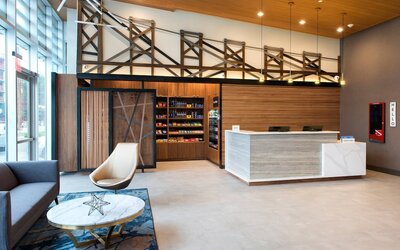 TownePlace Suites by Marriott New York Long Island City/Manhattan View