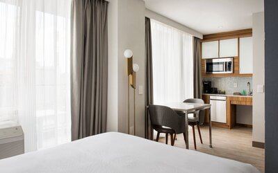 TownePlace Suites by Marriott New York Long Island City/Manhattan View