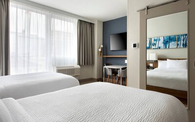 TownePlace Suites by Marriott New York Long Island City/Manhattan View