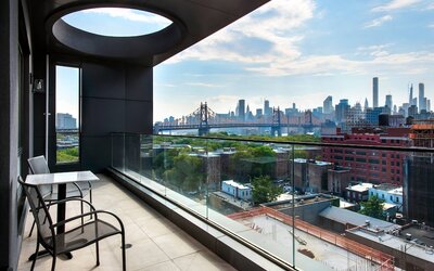 TownePlace Suites by Marriott New York Long Island City/Manhattan View