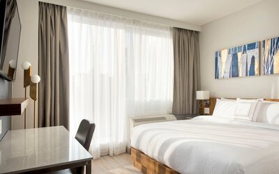 TownePlace Suites by Marriott New York Long Island City/Manhattan View