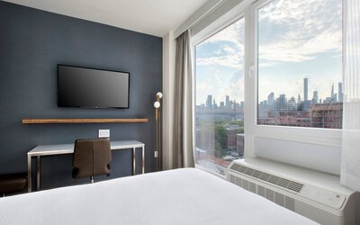 TownePlace Suites by Marriott New York Long Island City/Manhattan View