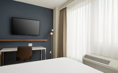 TownePlace Suites by Marriott New York Long Island City/Manhattan View