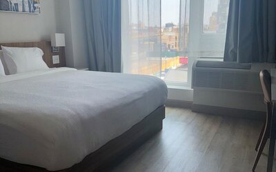 TownePlace Suites by Marriott New York Long Island City/Manhattan View