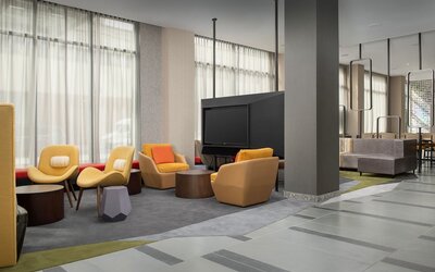Residence Inn By Marriott New York Queens