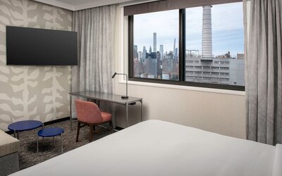 Residence Inn By Marriott New York Queens