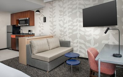 Residence Inn By Marriott New York Queens