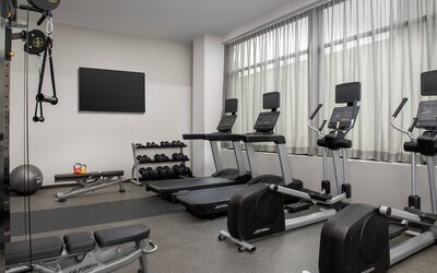 Residence Inn By Marriott New York Queens
