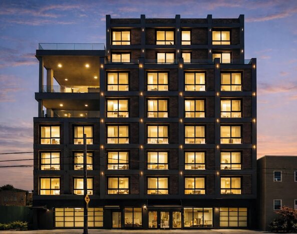 Dutch Hotel Long Island City New York , Belvilla District 6 Formerly Sonder