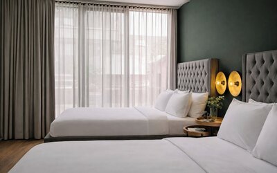 Dutch Hotel Long Island City New York , Belvilla District 6 Formerly Sonder