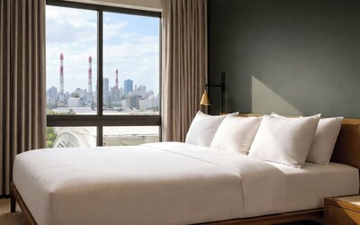 Dutch Hotel Long Island City New York , Belvilla District 6 Formerly Sonder