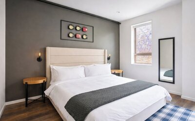 Dutch Hotel Long Island City New York , Belvilla District 6 Formerly Sonder