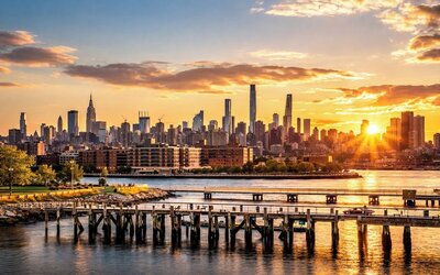 Dutch Hotel Long Island City New York , Belvilla District 6 Formerly Sonder