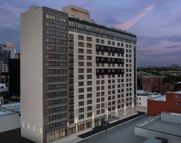 SpringHill Suites by Marriott New York Queens