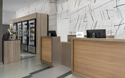 SpringHill Suites by Marriott New York Queens