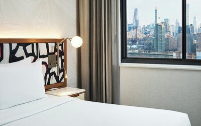 SpringHill Suites by Marriott New York Queens