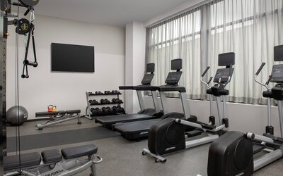 SpringHill Suites by Marriott New York Queens
