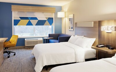 Holiday Inn Express & Suites Linden – Newark South by IHG