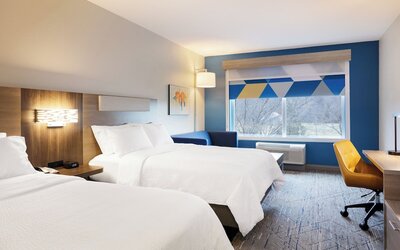 Holiday Inn Express & Suites Linden – Newark South by IHG