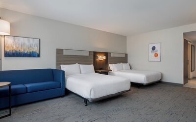 Holiday Inn Express & Suites Linden – Newark South by IHG