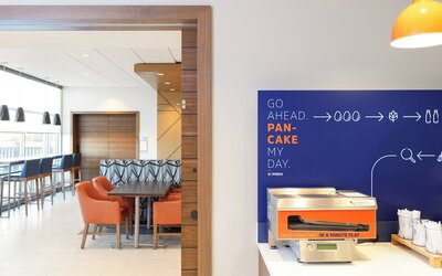 Holiday Inn Express & Suites Linden – Newark South by IHG