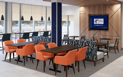 Holiday Inn Express & Suites Linden – Newark South by IHG
