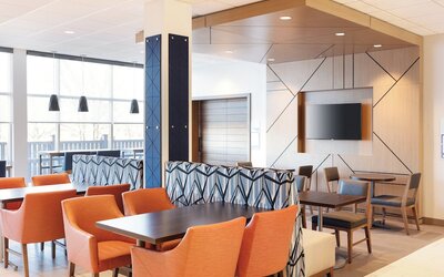 Holiday Inn Express & Suites Linden – Newark South by IHG